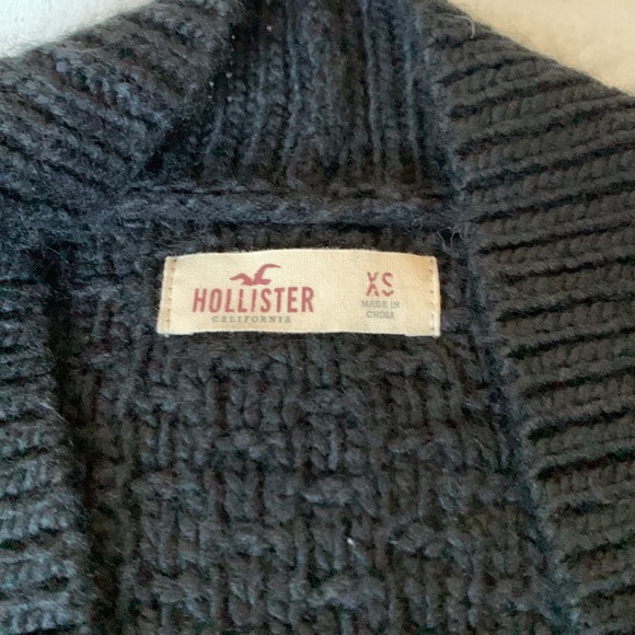Hollister Knit Cardigan - Picture 3 of 5